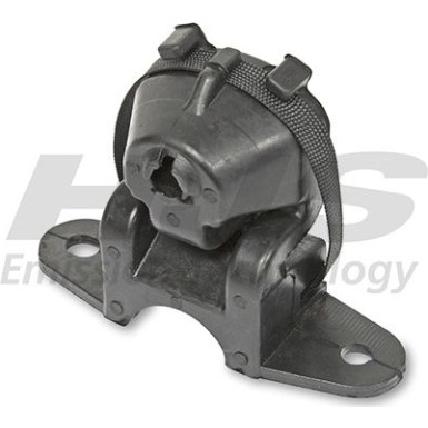 Halter, Abgasanlage 83 22 6940