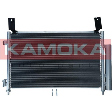 KAMOKA Kondensator, Klimaanlage 7800357