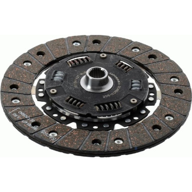 SACHS Kupplungsscheibe 1861 581 437 SACHS Kupplungsscheibe 1861 581 437