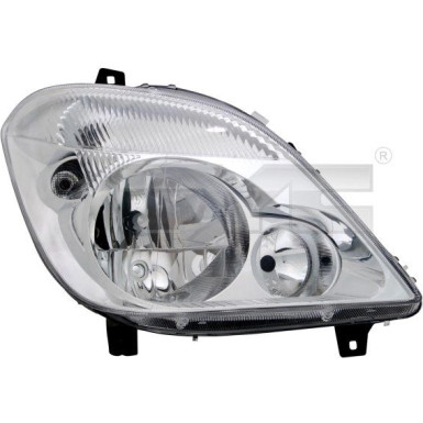 TYC Hauptscheinwerfer 20-11814-05-2