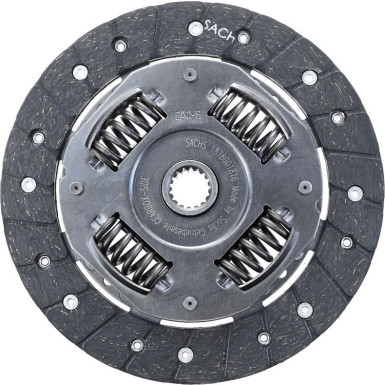 SACHS Kupplungssatz 3000 990 084 Kit plus CSC