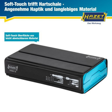 HAZET Set, Schraubendreher-Einsatz (Bits) 2200SC-32 HAZET Set, Schraubendreher-Einsatz (Bits) 2200SC-32