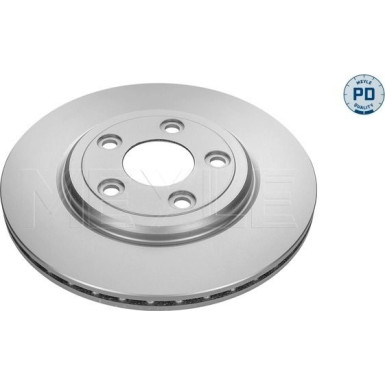 Bremsscheibe Jaguar T. S-Type/Xj 2,5-4,2 99-09 MEYLE-PD: Advanced performance and design 18-15 523 0002/PD