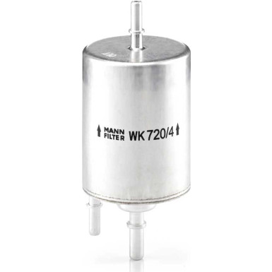 Mann & Hummel Kraftstofffilter PKW AUDI A4,A6 2,0 04 WK 720/4