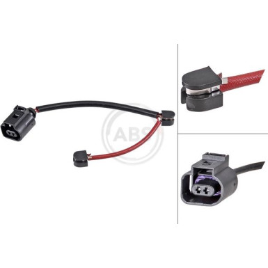 A.B.S. Verschleißsensor 39405 A.B.S. Verschleißsensor 39405