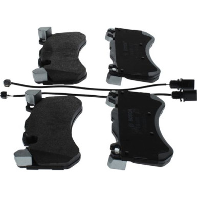 Bremsklötze AUDI A6 C6 04-18 0 986 494 973 Bremsklötze AUDI A6 C6 04-18 0 986 494 973