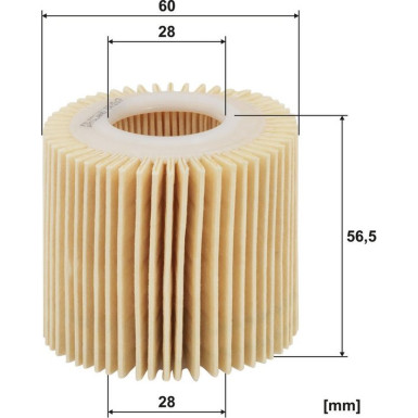 FILTRON Ölfilter OE 685/3 FILTRON Ölfilter OE 685/3