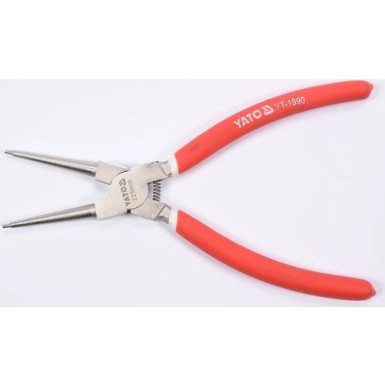 Seegeringzange Gerade Innen 225Mm YT-1990 Seegeringzange Gerade Innen 225Mm YT-1990