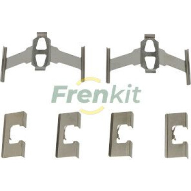 FRENKIT Zubehörsatz, Scheibenbremsbelag 901092 FRENKIT Zubehörsatz, Scheibenbremsbelag 901092
