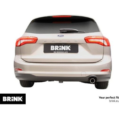BRINK Anhängerkupplung 661600 BRINK Anhängerkupplung 661600