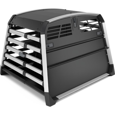 Thule Allax Double S doppelte Hundebox für Autos 770021 Thule Allax Double S doppelte Hundebox für Autos 770021
