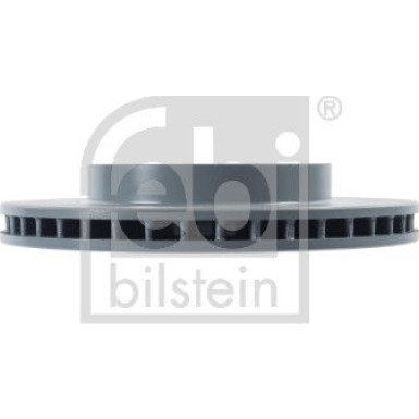 FEBI BILSTEIN Bremsscheibe 170750