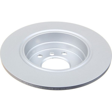 VALEO Bremsscheibe 672594