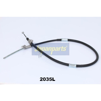 Seilzug, Feststellbremse Toyota T. Previa 00-06 Le BC-2035L Seilzug, Feststellbremse Toyota T. Previa 00-06 Le BC-2035L