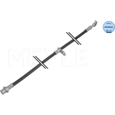 Bremsschlauch MEYLE-ORIGINAL: True to OE 30-14 525 0014 Bremsschlauch MEYLE-ORIGINAL: True to OE 30-14 525 0014