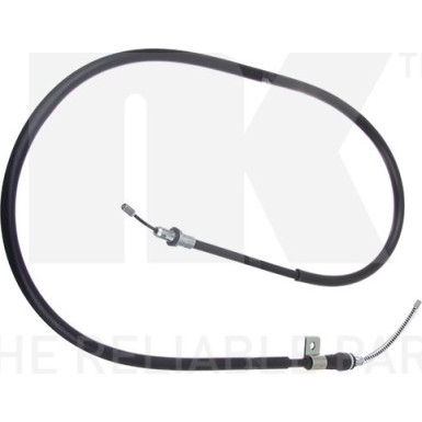 Seilzug, Feststellbremse Nissan T. Note 06- Le 9022116 Seilzug, Feststellbremse Nissan T. Note 06- Le 9022116