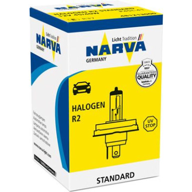 NARVA Glühlampe, Nebelscheinwerfer 481213000 Halogen