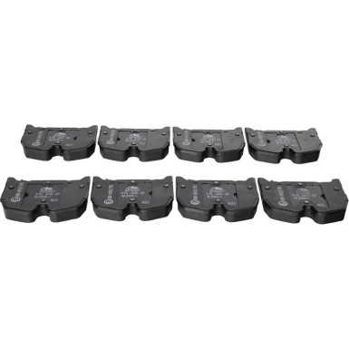 Bremsbelagsatz Db P. W211/W220/R230 Amg 02-12 13.0460-4997.2