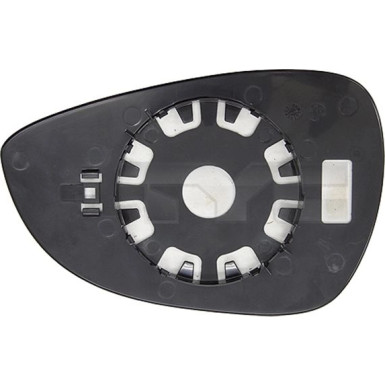 TYC Spiegelglas, Außenspiegel 310-0147-1 TYC Spiegelglas, Außenspiegel 310-0147-1