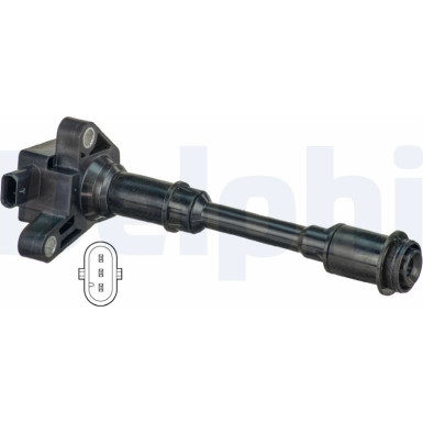 Zündspule GN10644-12B1