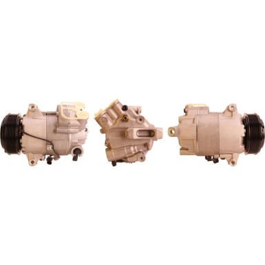 Kompressor, Klimaanlage 51-0908