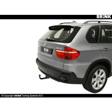 BRINK Anhängerkupplung 586900 BMU