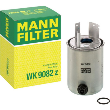 Mann & Hummel Kraftstofffilter PKW RENAULT Kadjar,Koleos WK 9082 z