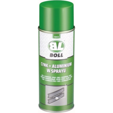 Boll Zink + Aluminium Spray 400ml 0010212