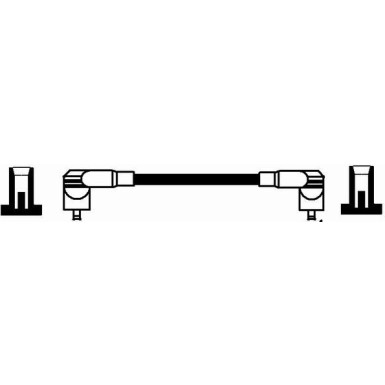 NGK Zündkabel 36040 NGK Zündkabel 36040