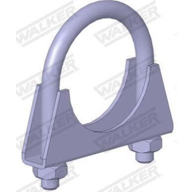 24 / Schelle M8 D54mm 82310