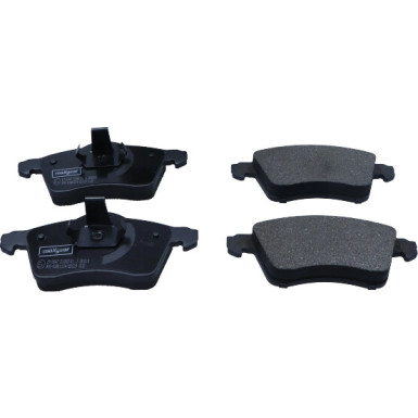 Bremsbelagsatz Vw P. T4 96 19-0647 Bremsbelagsatz Vw P. T4 96 19-0647