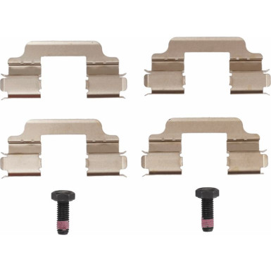 Bremsklötze VA MINI 01 COTEC GDB1712
