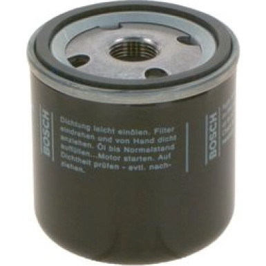 Ölfilter 0 451 103 271 Ölfilter 0 451 103 271
