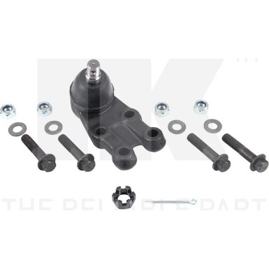 Gelenk - Radaufhängung Hyundai P. H1 Starex 97-07 Le/Pr 5043413 Gelenk - Radaufhängung Hyundai P. H1 Starex 97-07 Le/Pr 5043413