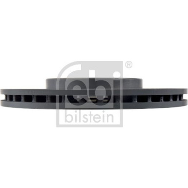 FEBI BILSTEIN Bremsscheibe 105851 FEBI BILSTEIN Bremsscheibe 105851