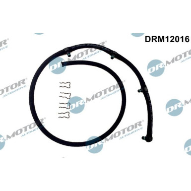 DR.MOTOR Kraftstoffleitungen DRM12016 DR.MOTOR Kraftstoffleitungen DRM12016