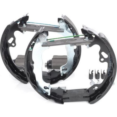 Bremsbacken FORD Focus KIT SUPERPRO 0 204 114 603 Bremsbacken FORD Focus KIT SUPERPRO 0 204 114 603