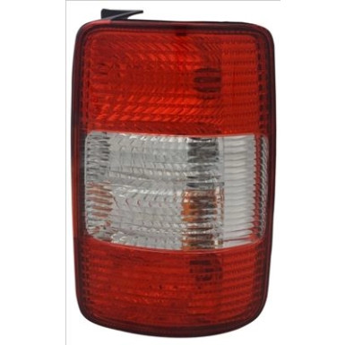 Heckleuchte R O K-PLATTE (FLÜGELT+KLAPPE) VW CADDY III 3,04-8,10 7294,653,21
