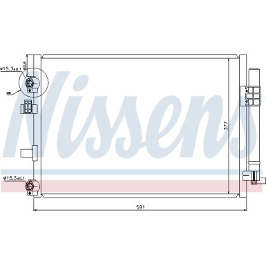 Kondensator PKW 940182