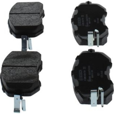Bremsklötze Premium 0 986 494 761 Bremsklötze Premium 0 986 494 761
