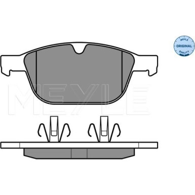 Bremsbelagsatz Volvo P. Xc60 252439920 Bremsbelagsatz Volvo P. Xc60 252439920