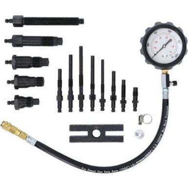 KS TOOLS Kompressionsdruckprüfset BT581000 KS TOOLS Kompressionsdruckprüfset BT581000