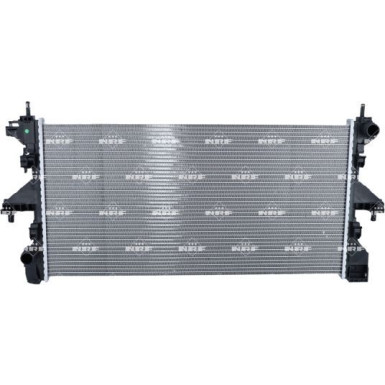 Kühler, Motorkühlung 560018