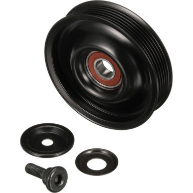Umlenk-/Führungsrolle, Keilrippenriemen T36411 Umlenk-/Führungsrolle, Keilrippenriemen T36411