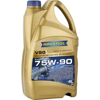 ÖL Ravenol Vsg 75W90 4L Api G 1221101-004-01-999 ÖL Ravenol Vsg 75W90 4L Api G 1221101-004-01-999