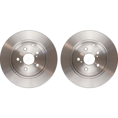 82 482 055 Bremsscheibe HA DF6319 82 482 055 Bremsscheibe HA DF6319