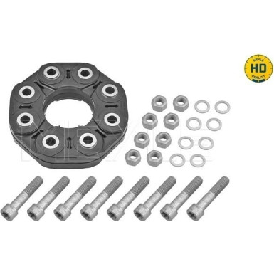Gelenk, Längswelle MERCEDES C,CLS,E,S 09 MEYLE-HD-KIT: Better solution for you 014 152 2132/HD