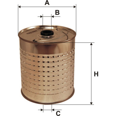 FILTRON Ölfilter OC 600 FILTRON Ölfilter OC 600