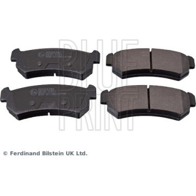 Bremsbelagsatz Daewoo T. Nubira 1.4-1.8 03 ADG04280 Bremsbelagsatz Daewoo T. Nubira 1.4-1.8 03 ADG04280