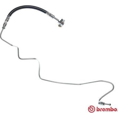 BREMBO Bremsschlauch T 85 115 ESSENTIAL LINE